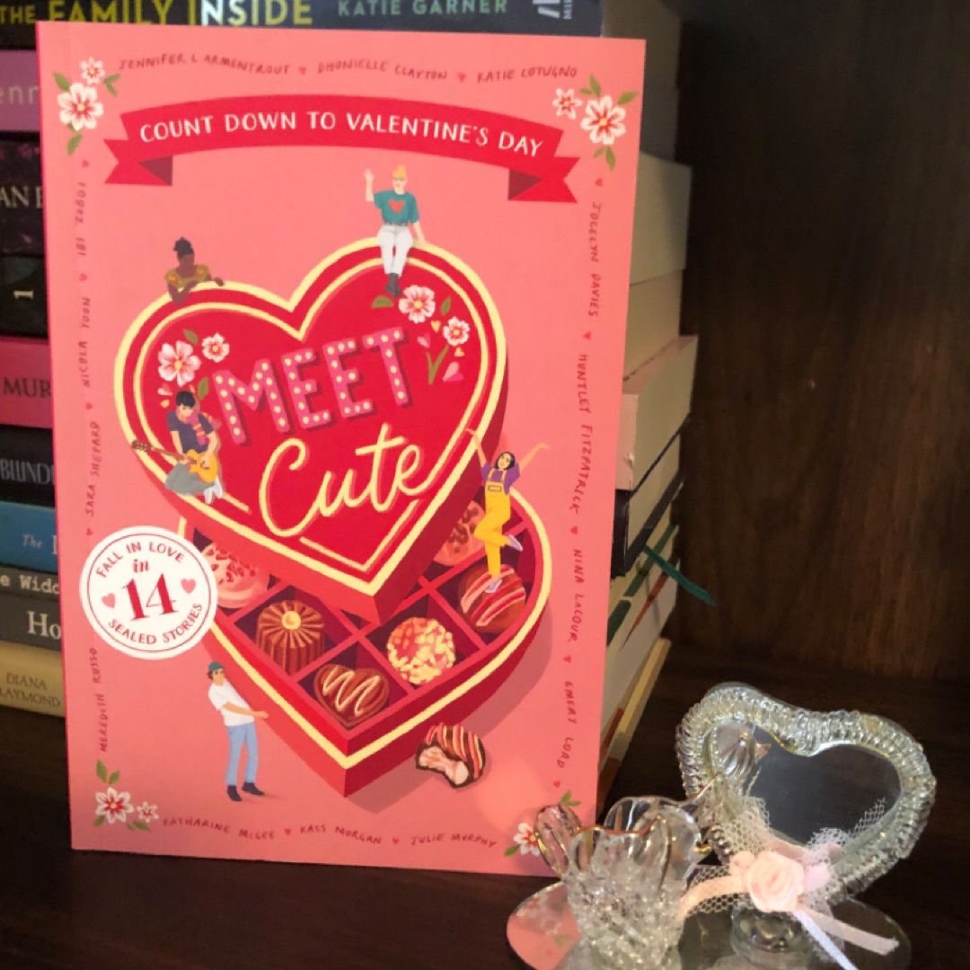 Meet Cute: Count down to Valentine's Day