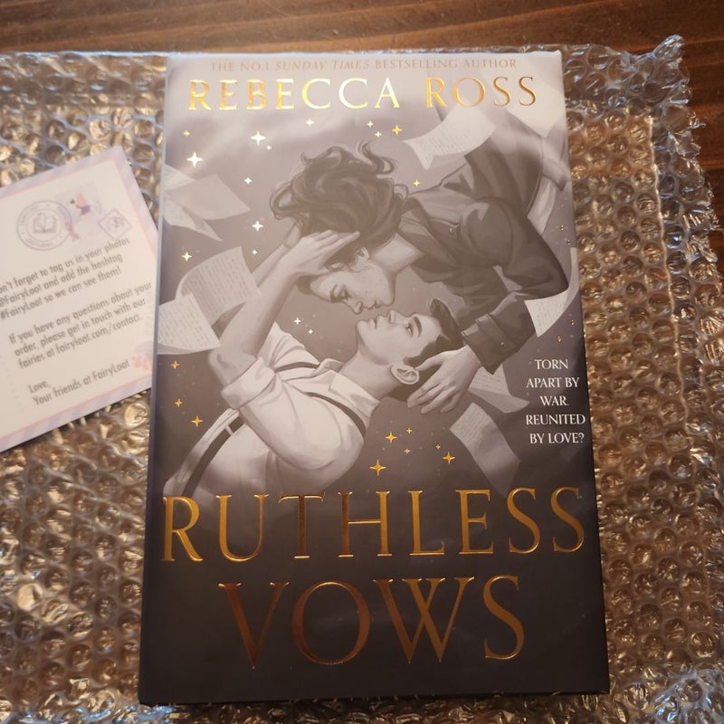 Ruthless Vows