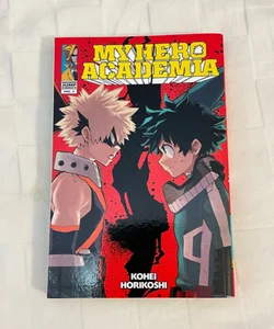 My Hero Academia, Vol. 2