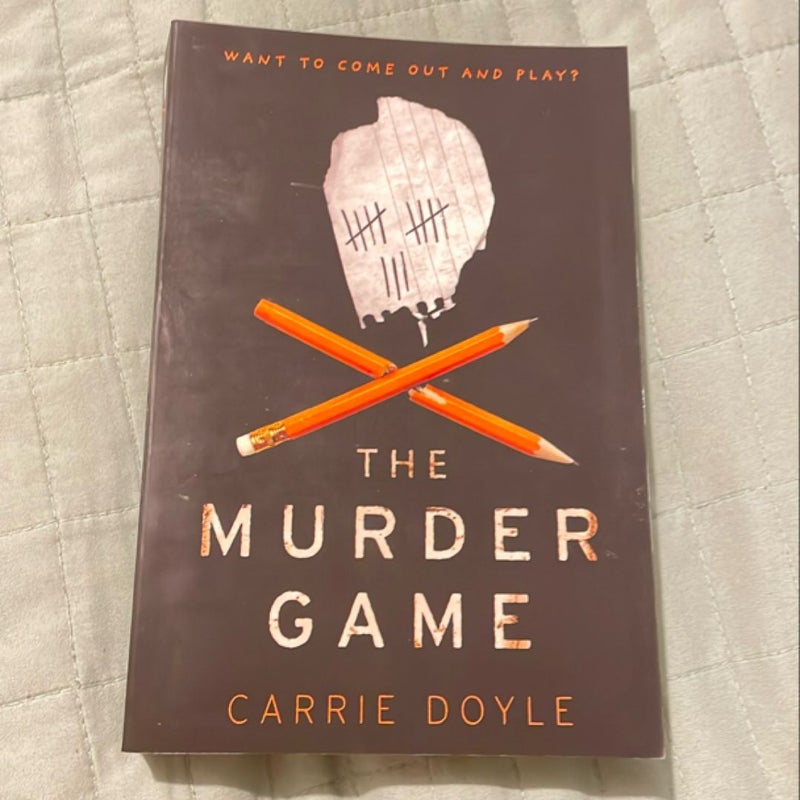 The Murder Game