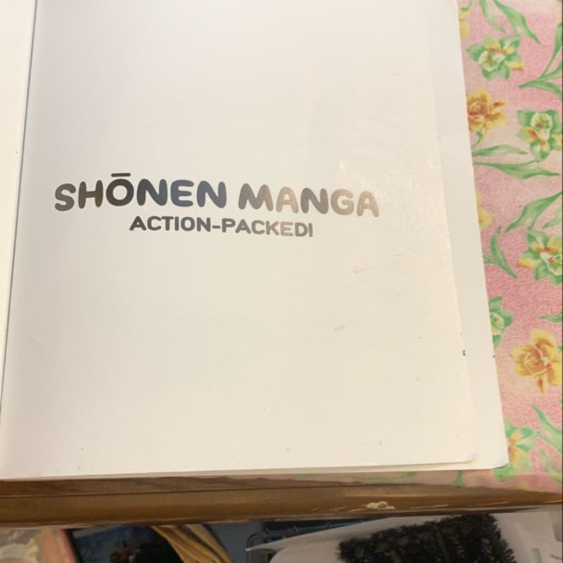 Shonen Manga