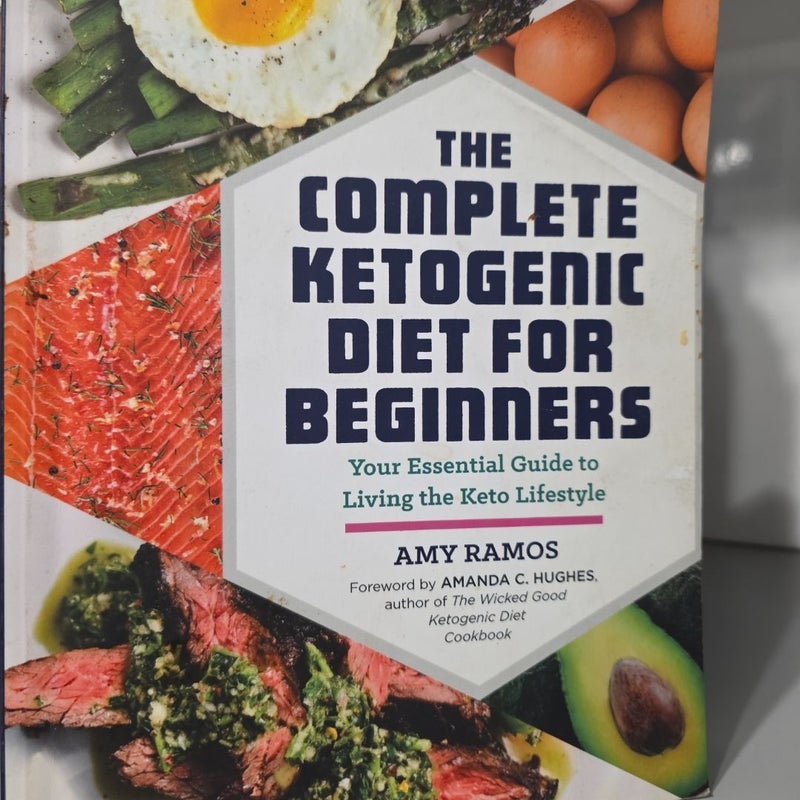 The Complete Ketogenic Diet for Beginners
