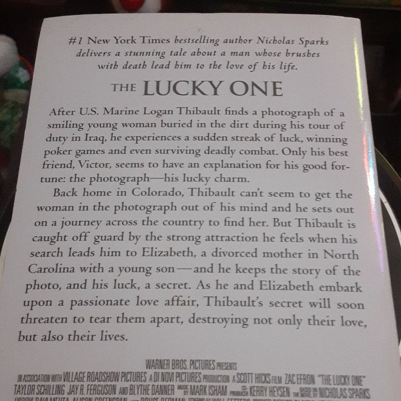 The Lucky One