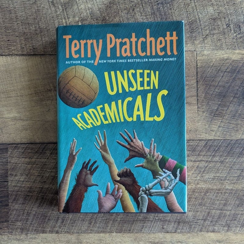 Unseen Academicals