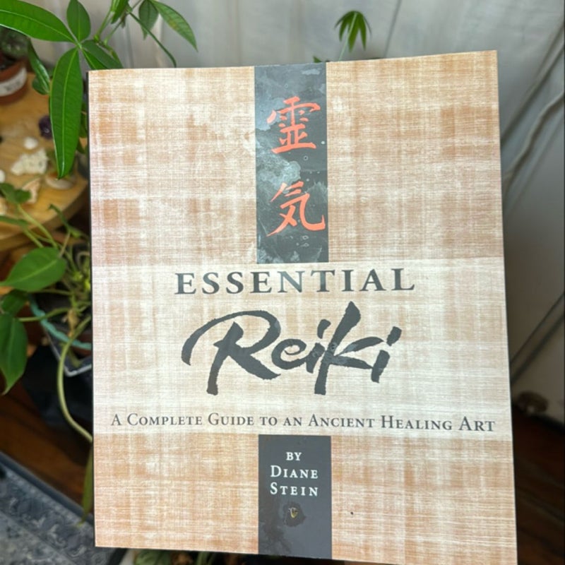 Essential Reiki