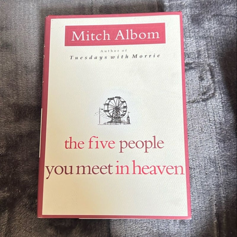 The Five People You Meet in Heaven