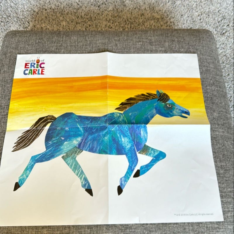 Eric Carle Classic Picture Book Collection