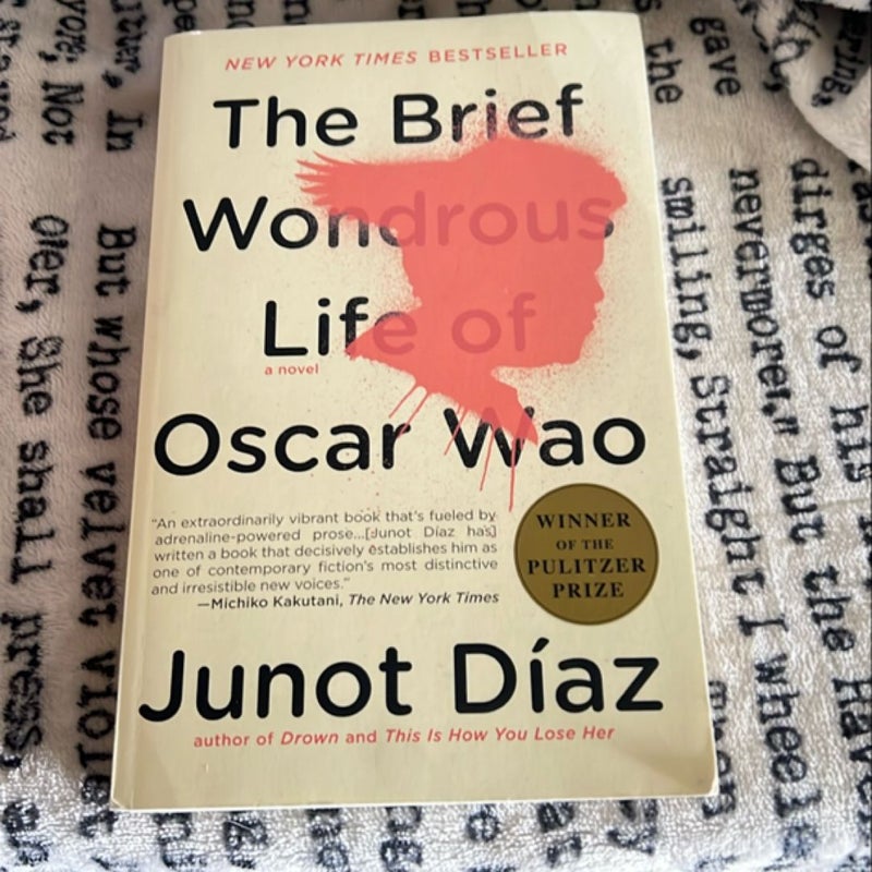 The Brief Wondrous Life of Oscar Wao