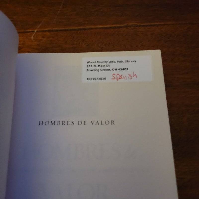 Hombres de Valor
