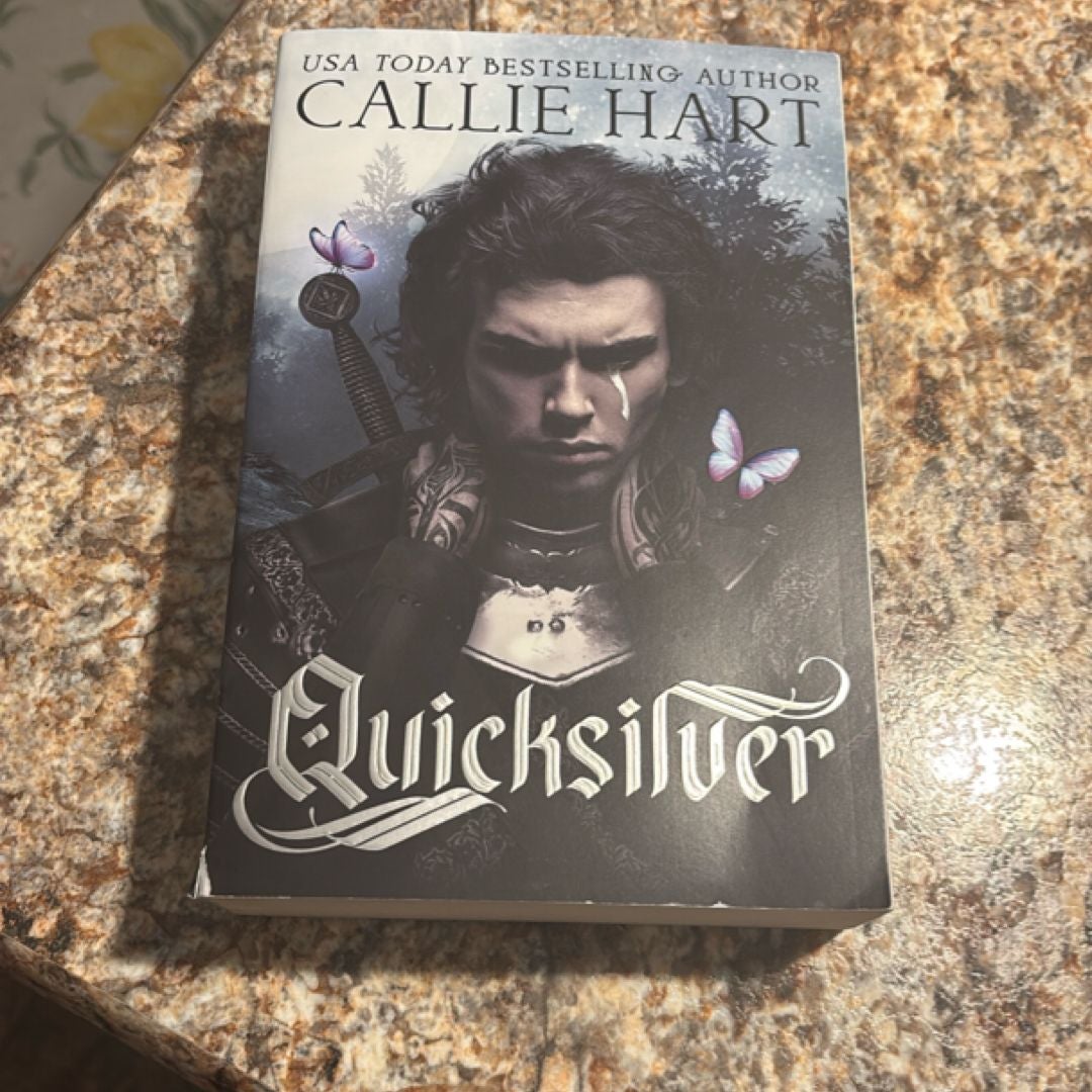 Quicksilver by Callie Hart
