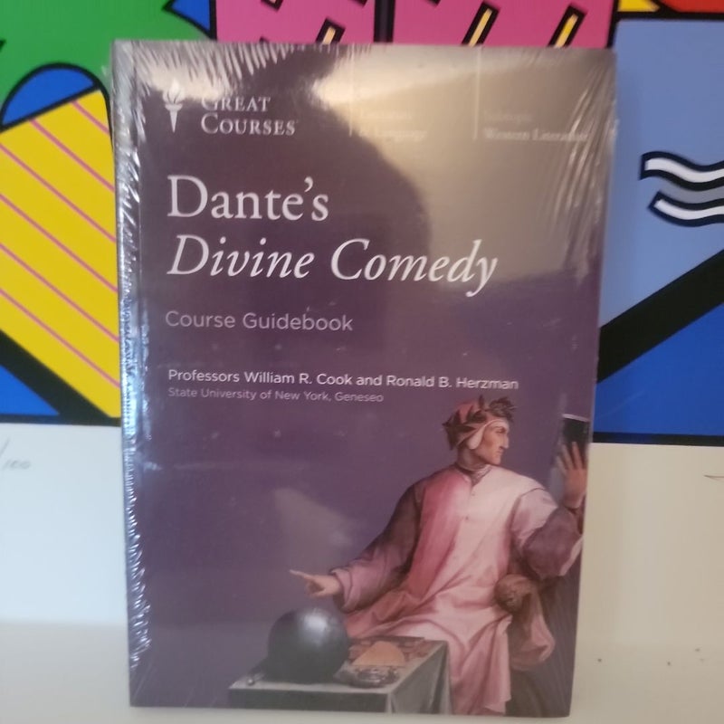 Dante's Divine Comedy