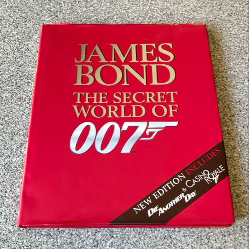 James Bond - The Secret World of 007