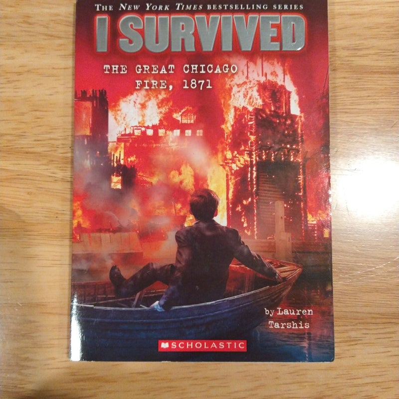 I Survived series