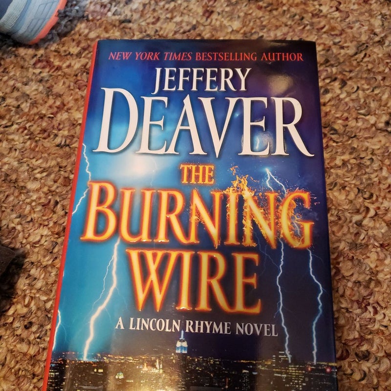 The Burning Wire