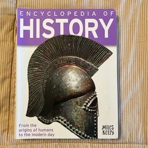 Encyclopedia of History - 384 Page