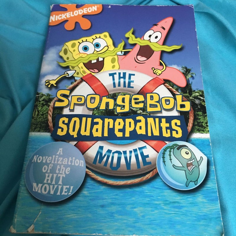 The SpongeBob SquarePants movie