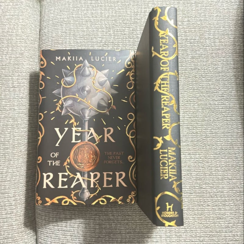 Year of the Reaper