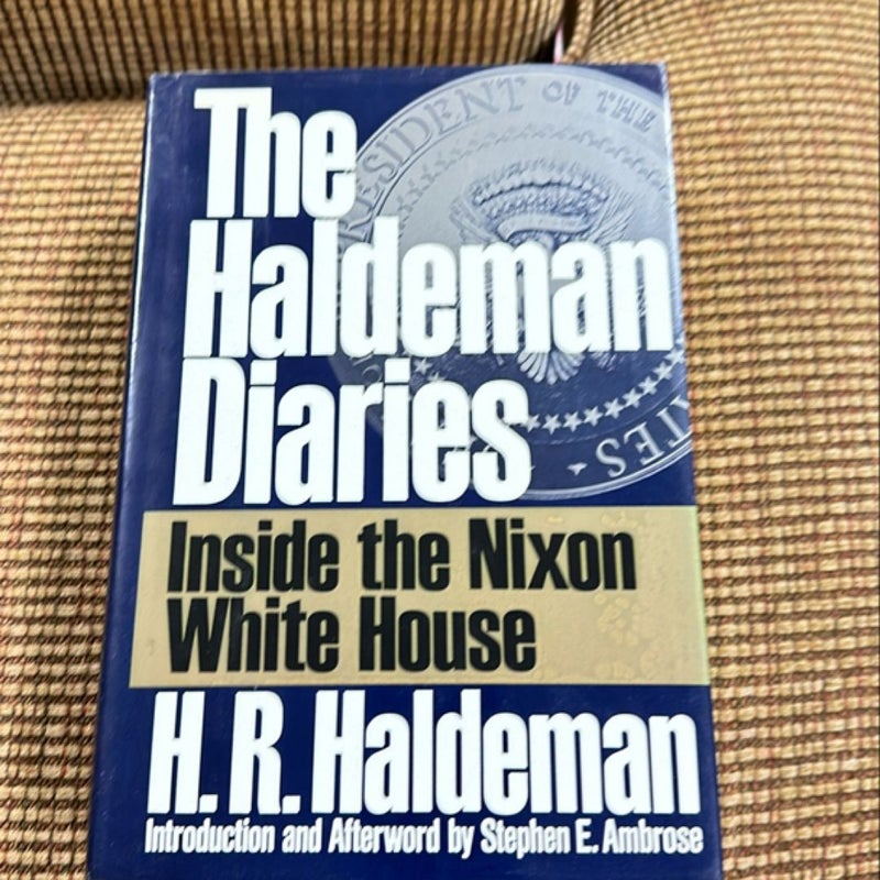 The Haldeman Diaries