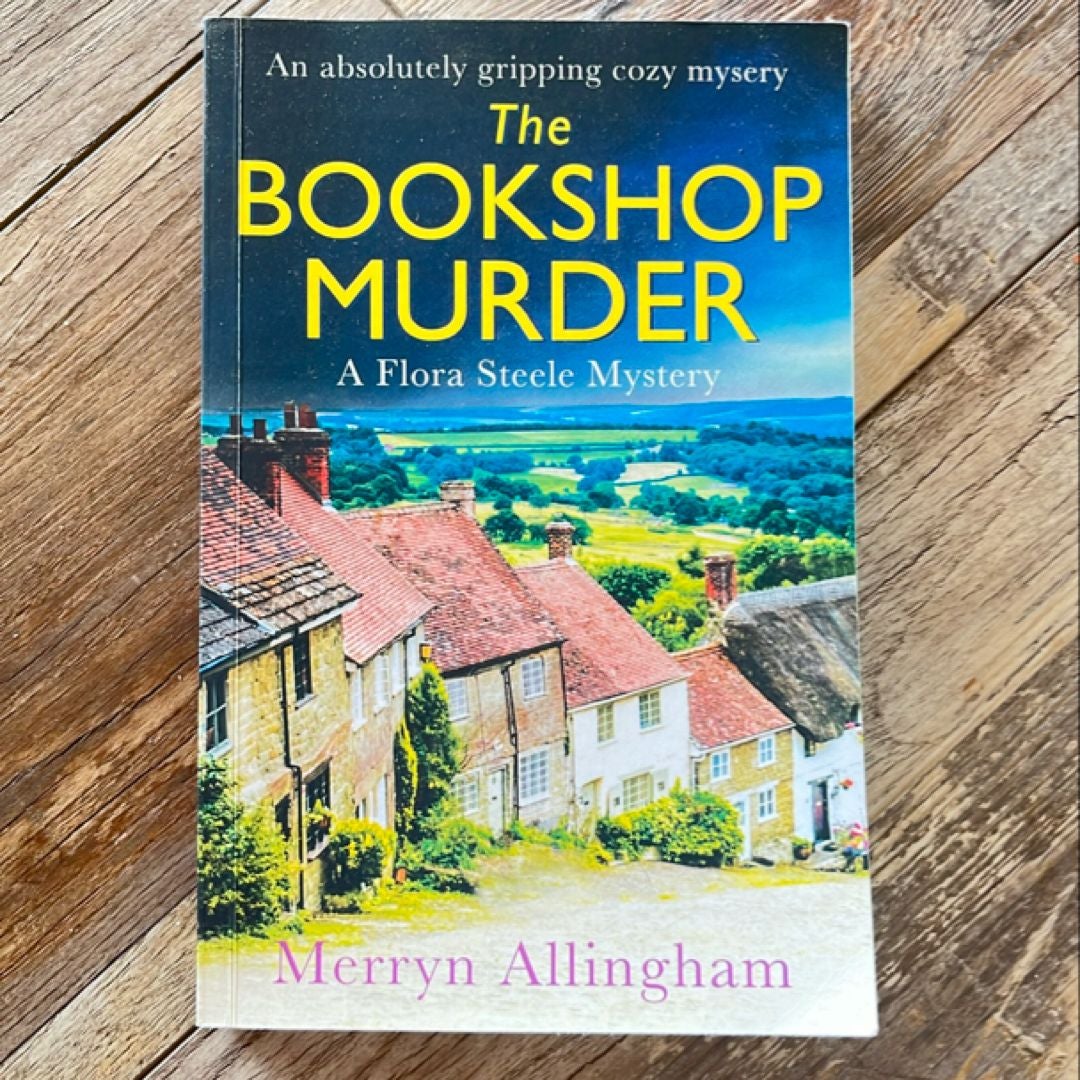 The Bookshop Murder