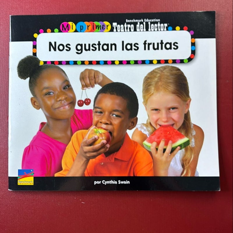 Spanish books 