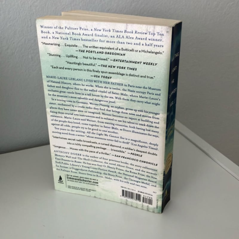 All the Light We Cannot See