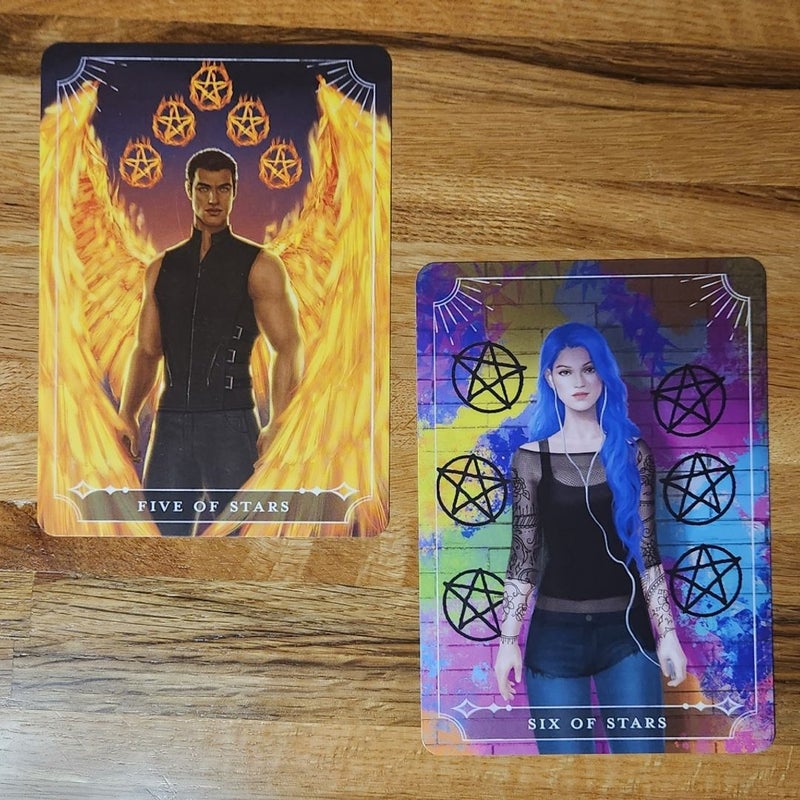 Fairyloot Tarot Cards