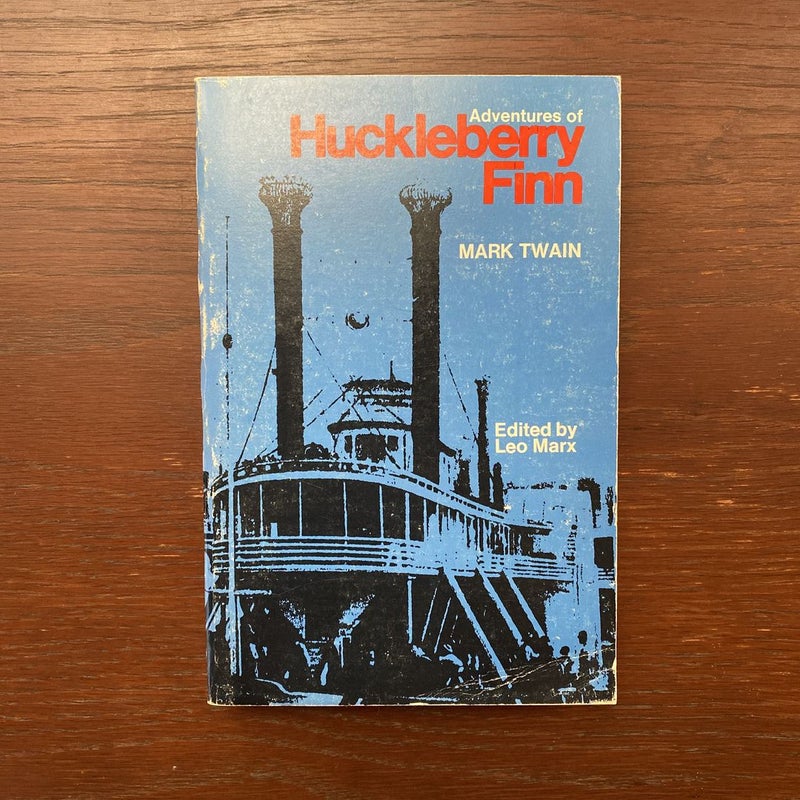 The Adventures of Huckleberry Finn