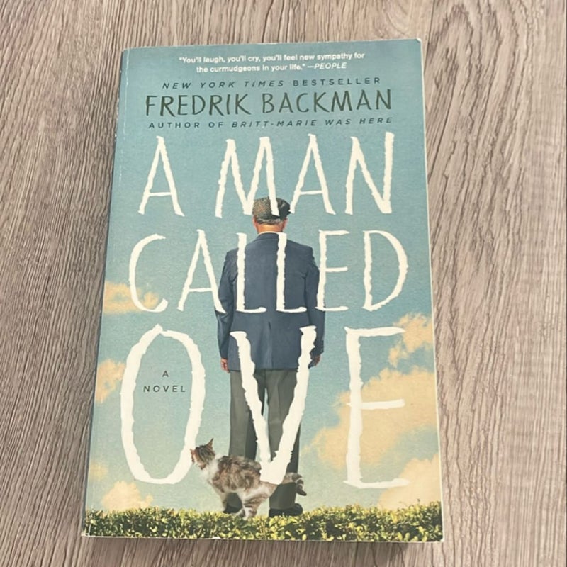 A Man Called Ove