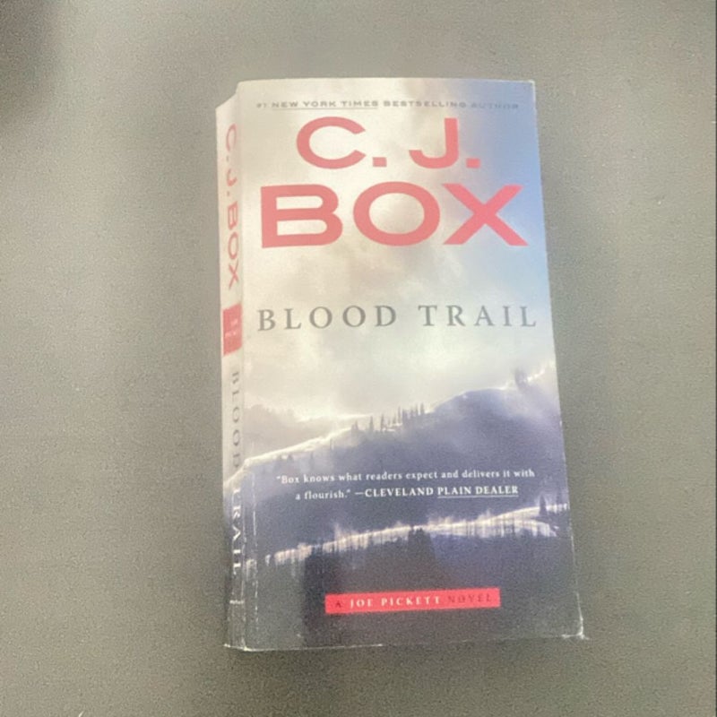 Blood Trail