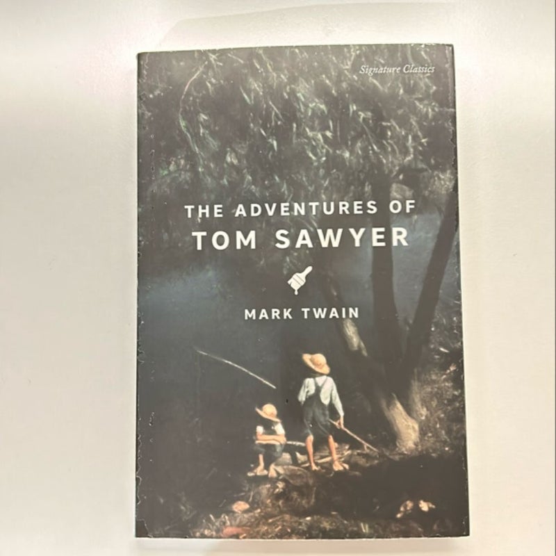 The Adventures of Tom Sawyer