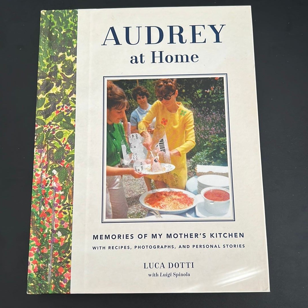 Audrey at Home