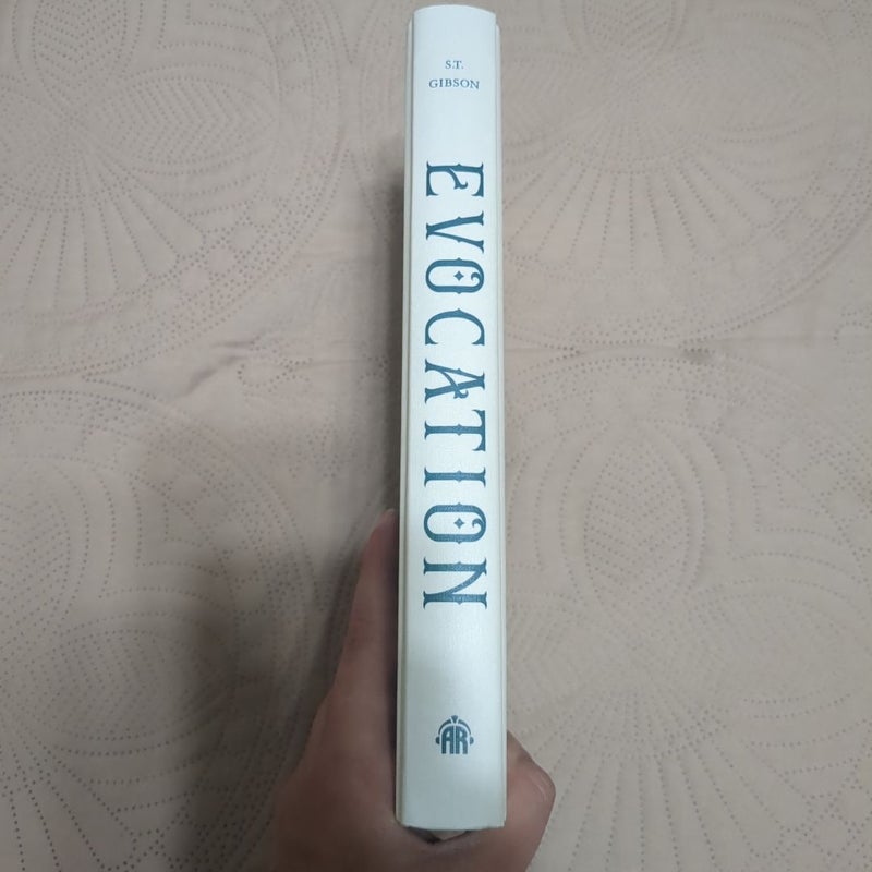 Evocation - Owlcrate Edition