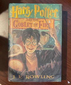 Harry Potter and the Goblet of Fire