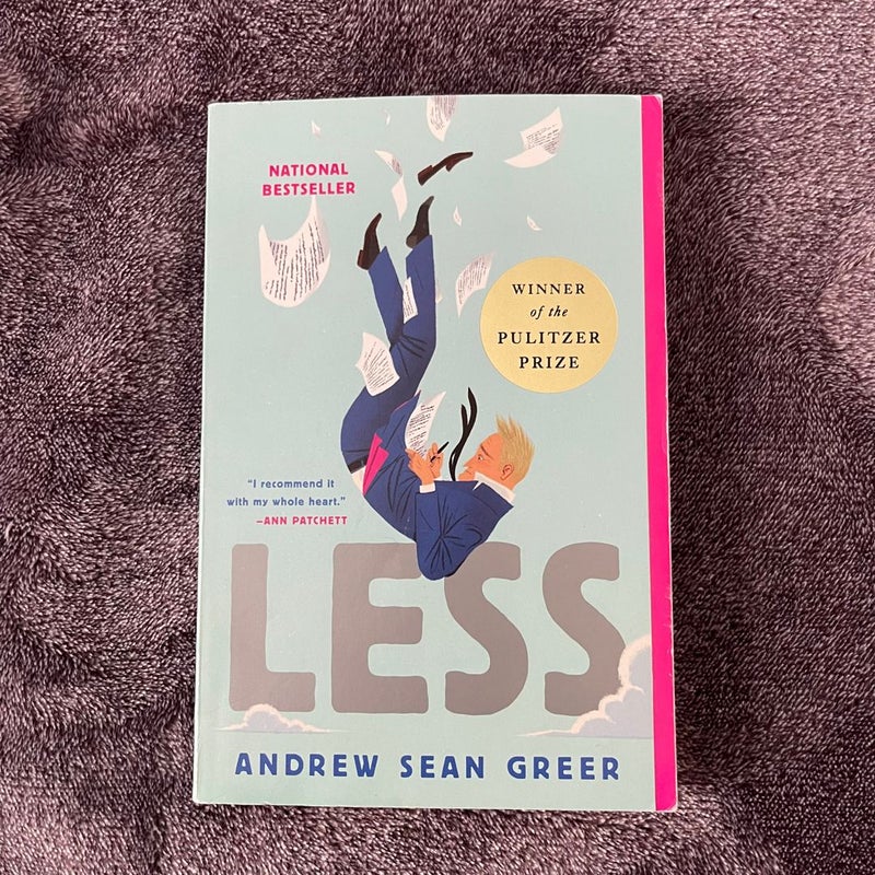 Less (Winner of the Pulitzer Prize)