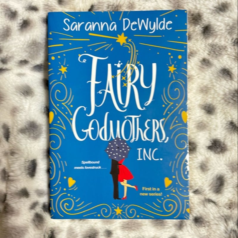 Fairy Godmothers, Inc.