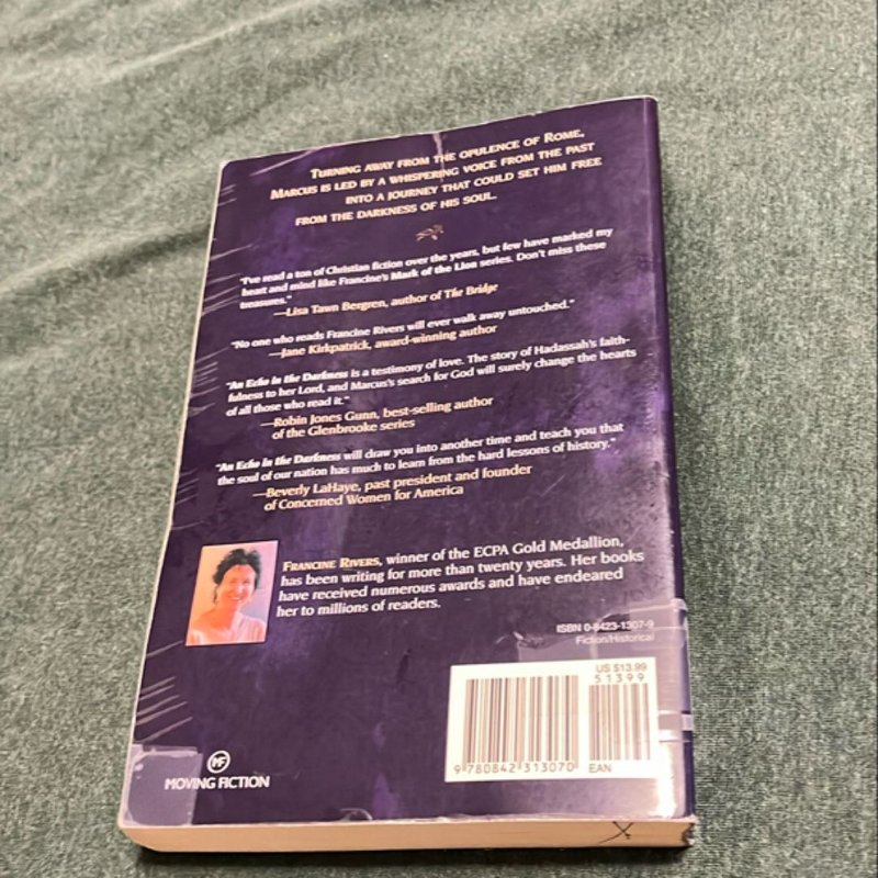 An Echo in the Darkness