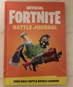 FORTNITE (Official): Battle Journal