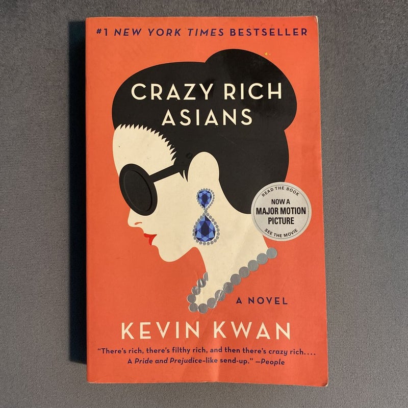 Crazy Rich Asians