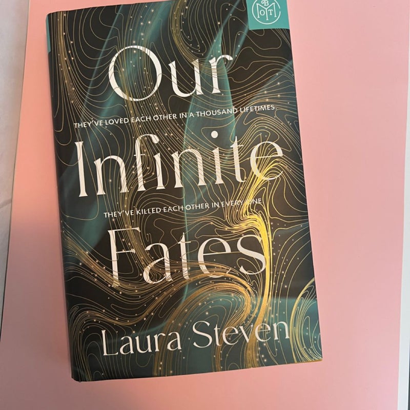 Our Infinite Fates