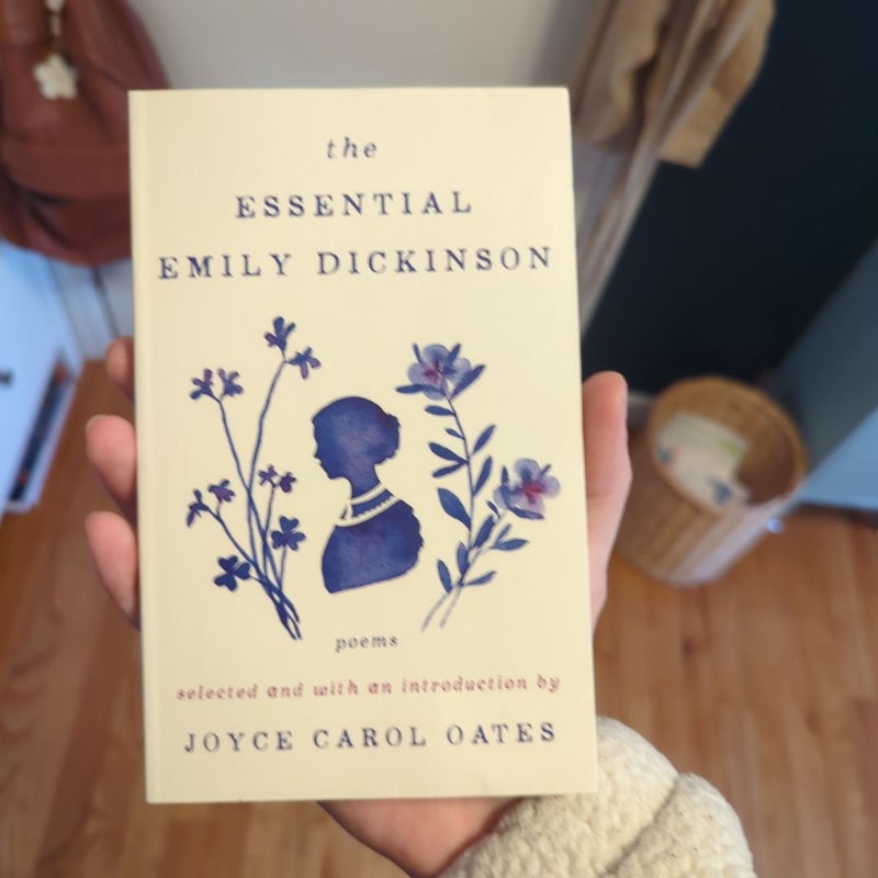 The Essential Emily Dickinson