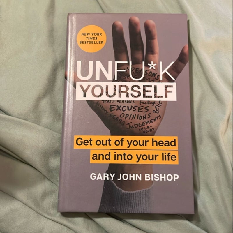 Unfu*k Yourself