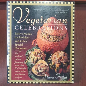 Vegetarian Celebrations