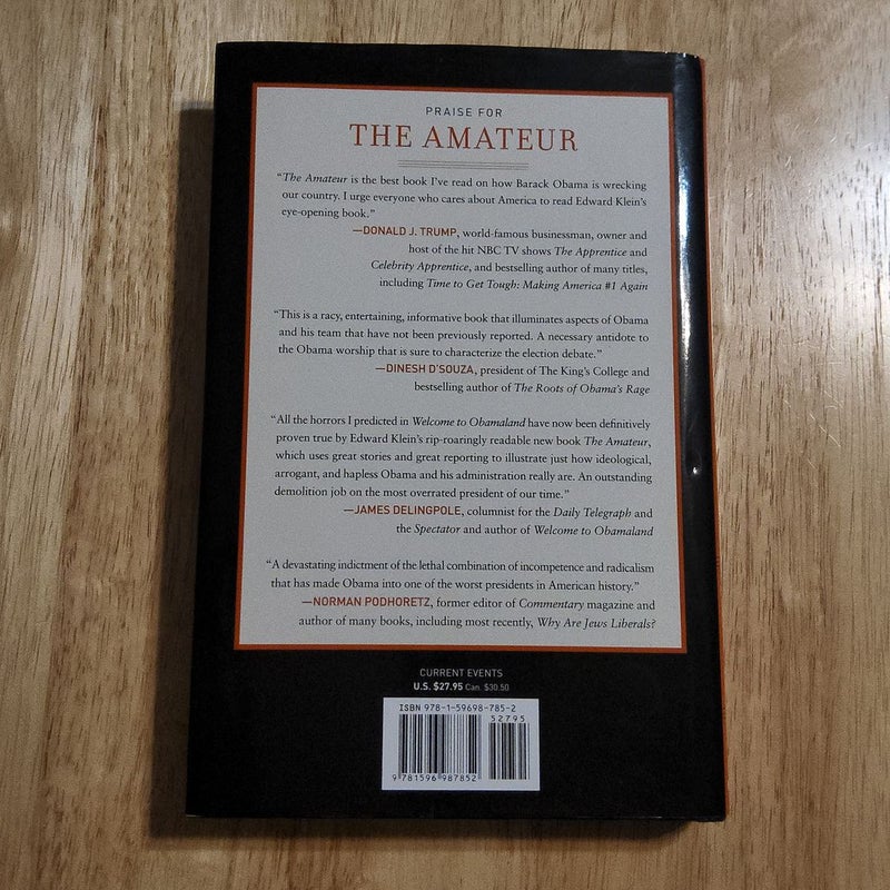 The Amateur