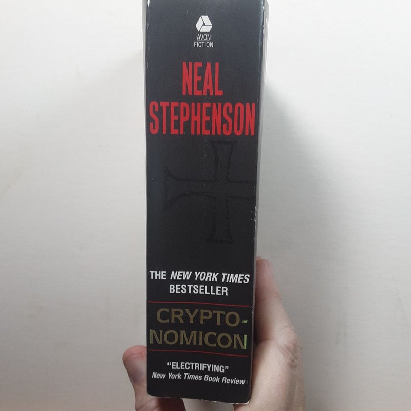 Cryptonomicon