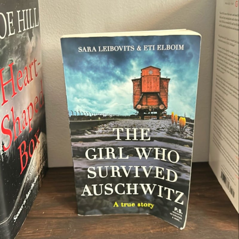 The Girl Who Survived Auschwitz