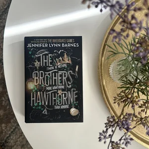 The Brothers Hawthorne (NEW, Hardcover)