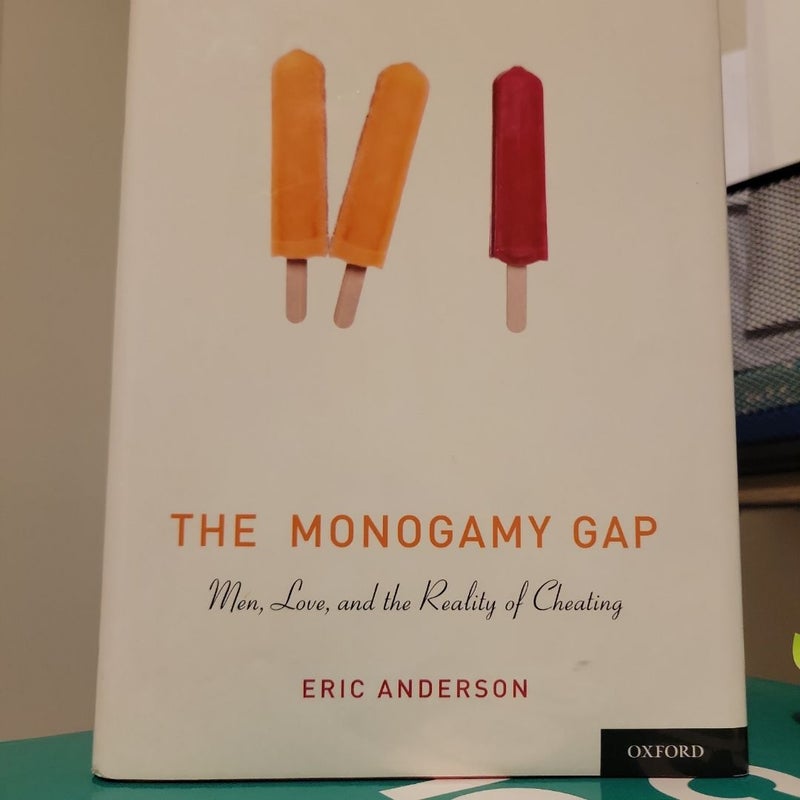 The Monogamy Gap