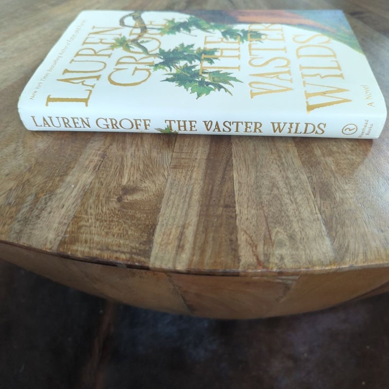 The Vaster Wilds