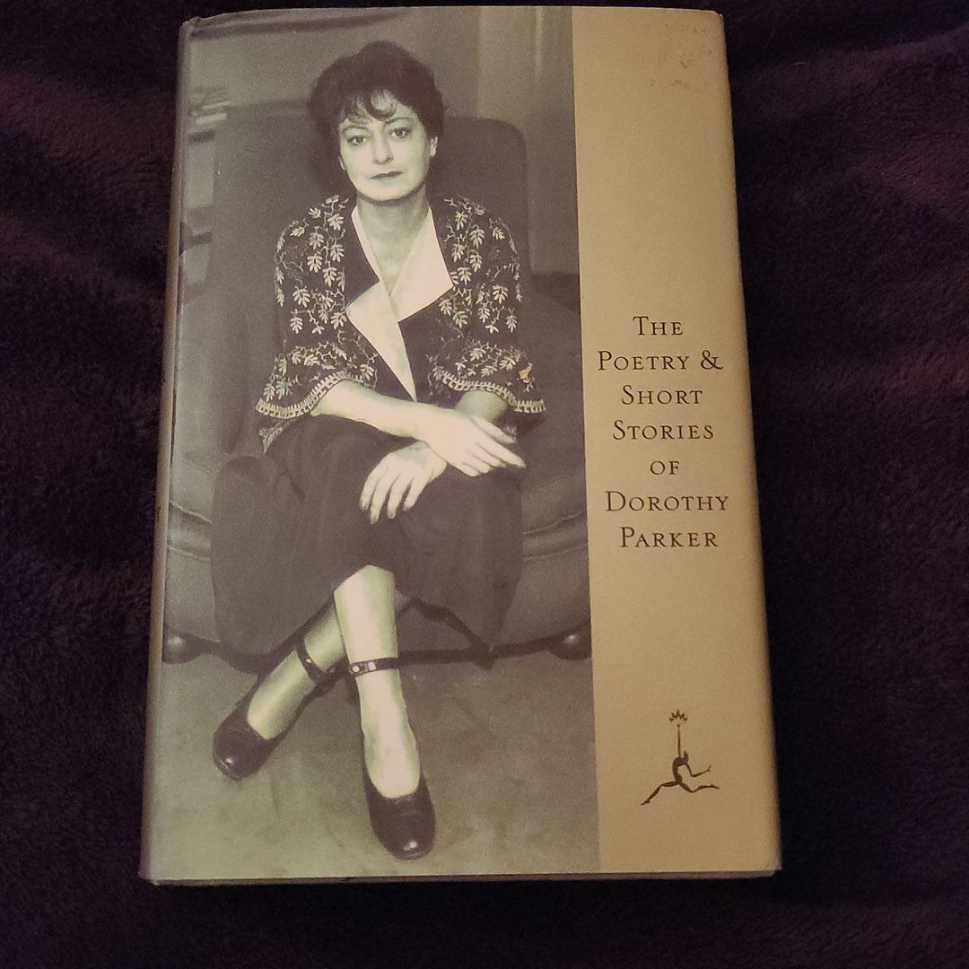 The Poetry and Short Stories of Dorothy Parker