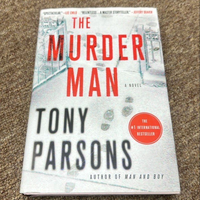 The Murder Man